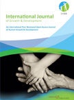 International Journal of Growth & Development