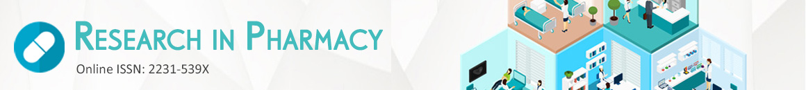 Research in Pharmacy